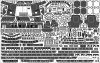 Pontos 35028F1 USS DDG-92 Momsen Flight IIa Detail Up Set 1/350